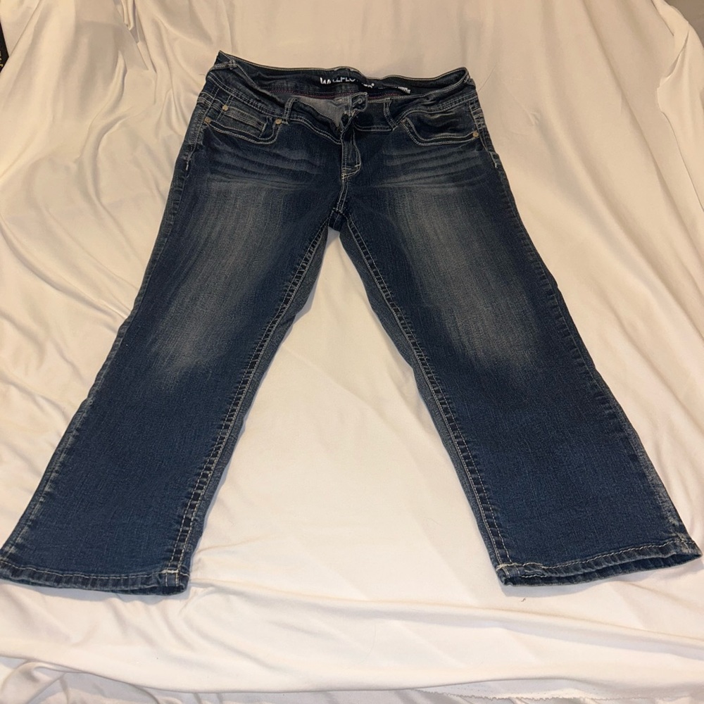 Bootcut jeans